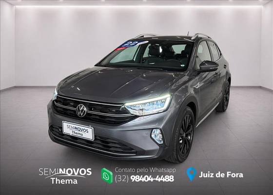 VOLKSWAGEN NIVUS 1.0 200 TSI TOTAL FLEX HIGHLINE AUTOMÁTICO